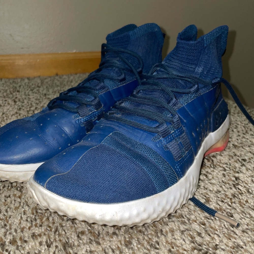 Project Rock 1 Shoes